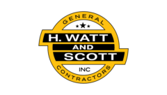 H Watt Scott Logo