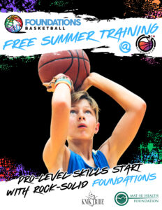 Thumbnail of FOUNDATIONS BASKETBALL SUMMER SKILLS TRAINING