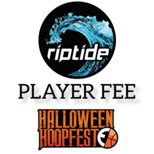 Thumbnail of Riptide Player Fee Halloween Hoopfest